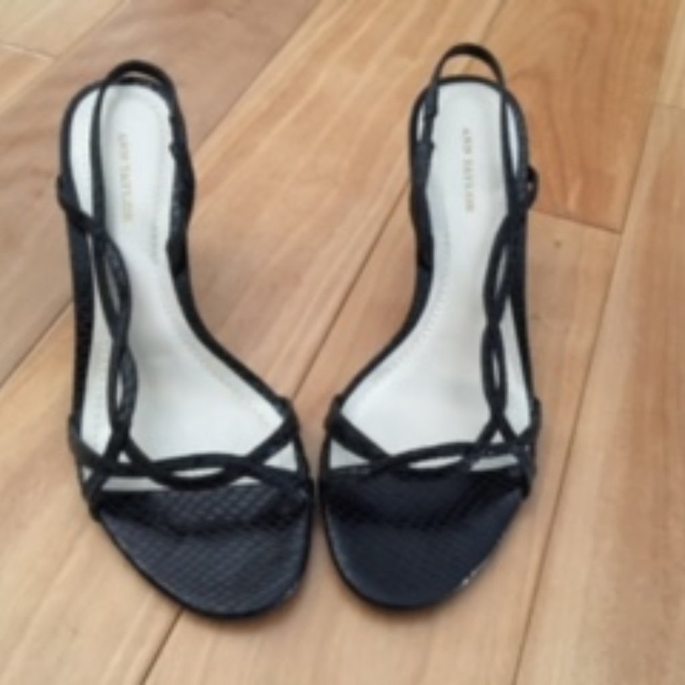 Ann Taylor dress shoes size 7M